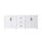 84 inch Double Bathroom Vanity-692422414