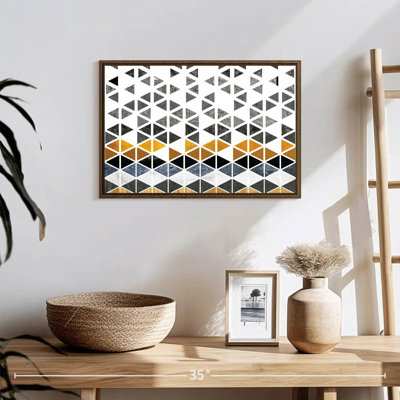 Triangle Geometric Patterns