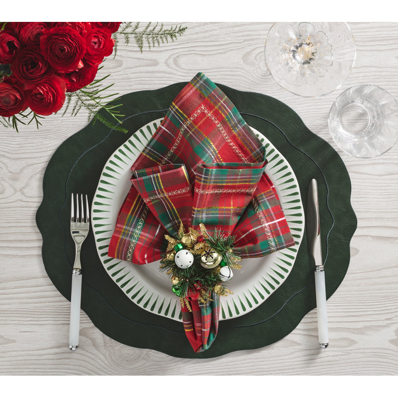 Jingle Bells Napkin Ring