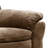 Modern Electric Recliner Chair With USB Port And Gentle Lumbar Massage