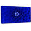 Photographie « abstract blue floral design »-34993003-34992993