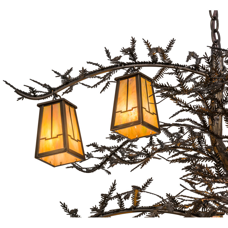 Cloquet 12 - Light Chandelier