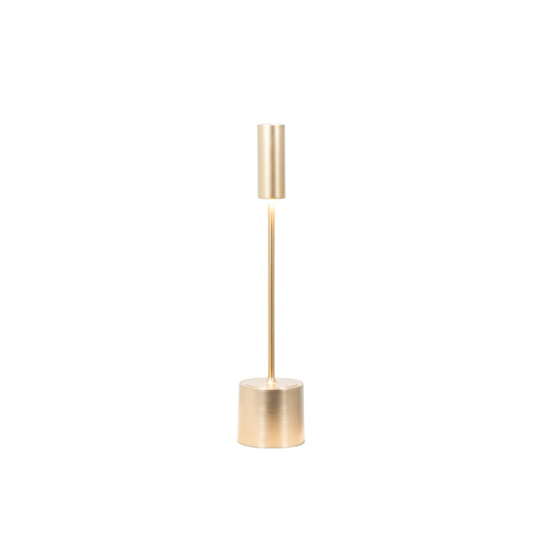 Carolina Pro, Brushed Brass / Brushed Brass
