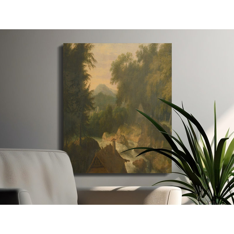 Wrapped Canvas Print Set, 121.92 cm H x 81.28 cm W