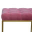 Solid Wood Accent Stool