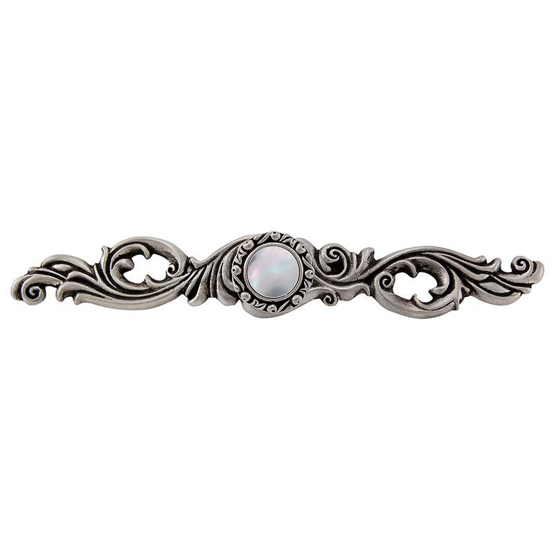 Liscio Novelty Knob, Antique Nickel