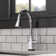 Mateo Pull Down Touch Single Handle Kitchen Faucet with MagnaTite® Docking and Touch2O® Technology