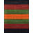 Striped Gabbeh Oriental Area Rug 8x10