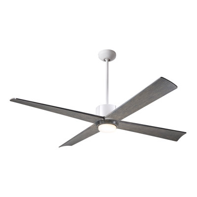 Nouveau LED Downrod Ceiling Fan