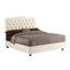 Lit tapissier capitonné standard à profil bas Gearlton-2085650366-2085650353