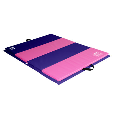 ECO Gymnastics Exercise Vinyl Mat