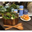 World Menagerie Kalmar Wood Salad Bowl-2077755284