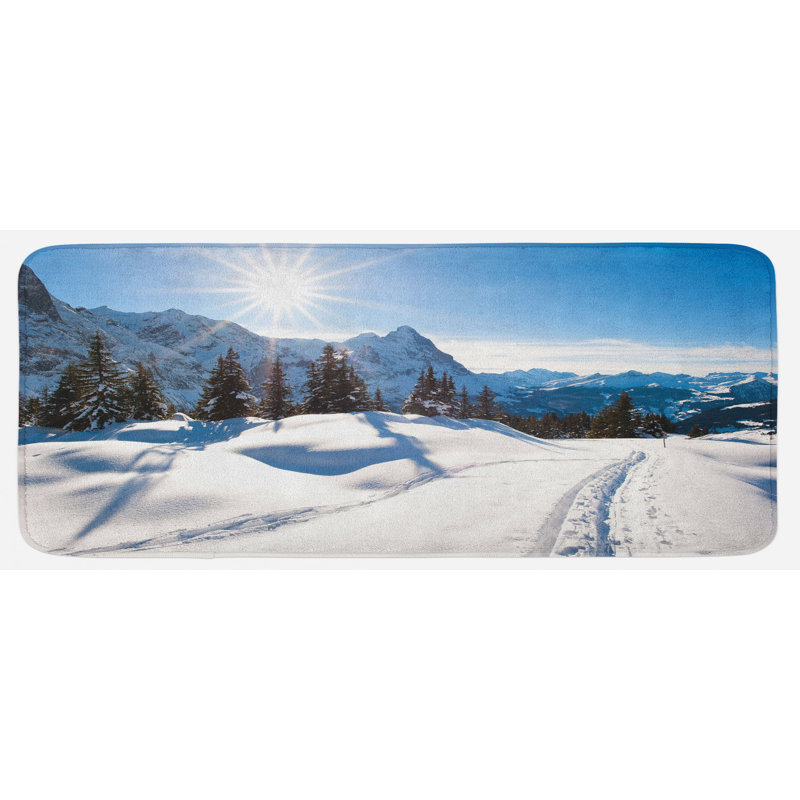 Tapis de cuisine winter