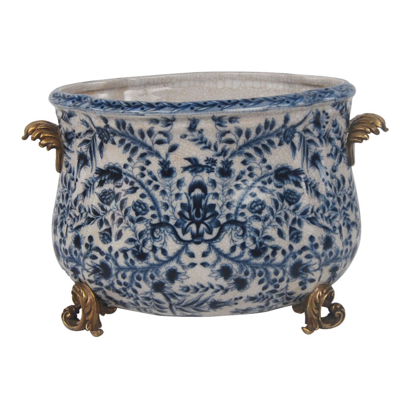Massimo Handmade Ceramic Planter