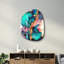 Wall Decor on Tempered Glass-1149277818