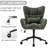 Chenille Swivel Task Chair with Tufted Back-194520210