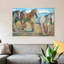 " Caballos En La Playa " by Suzanne Wilkins-29435010-73437341-73437342