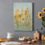 Vaporisateur de fleurs sauvages II - peinture sur toile tendue-975782094