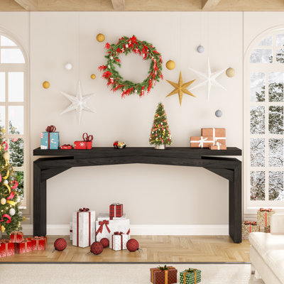 Black Console Tables