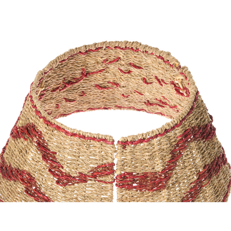 HIVER Bamboo Slat / Seagrass Tree Collar