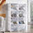 16 Pair Stackable Accent