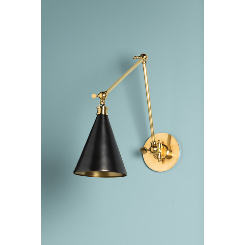 OSTERLEY Wall Sconce by Mark D. Sikes