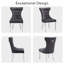 Fauteuil à oreilles Haikey-466843465-466843464