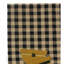 Ensemble de 2 serviettes de chambre en coton Lamisa