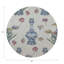 Glass Beads Round Beaded Placemats