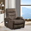 Fauteuil de massage inclinable électrique chauffant-1152976090