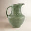 Flora Earthenware Pitcher