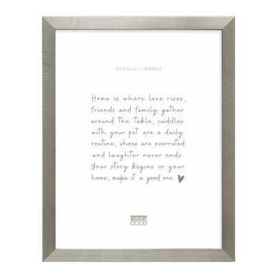 Andrieka Silver Picture Frame