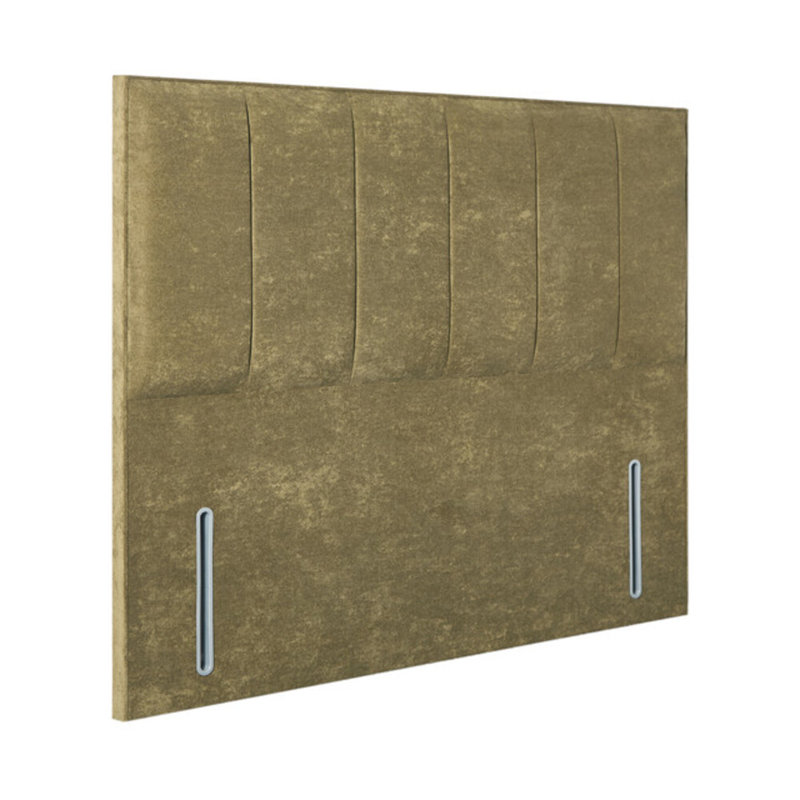 Wirksworth Upholstered Headboard, Kensington Oregano, Kensington, Super King (6')