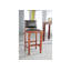 Oxford Upholstered Counter Stool with Solid Wood Frame