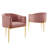 Savour Tufted Performance Velvet Accent Chairs-13629070