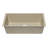 33'' L Single Bowl Granite Kitchen Sink-20524737