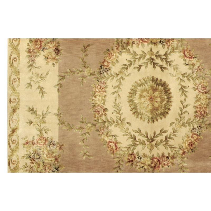 Oriental Area Rug, Rectangle 9' x 12'