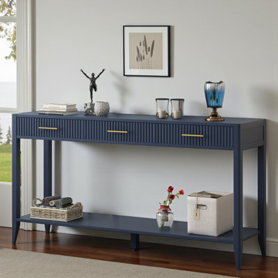 59.86" Console Table