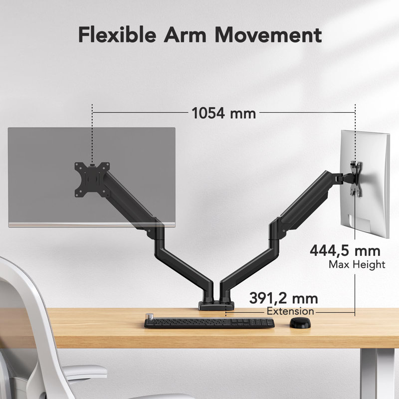 FURNINIXS Desktop Mount