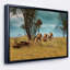 «African Elephants Panorama», photographie-35062840-26690107