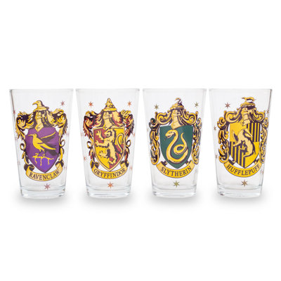 16oz. Drinking Glass Set