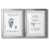 Silver Framed Paper selected