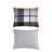 Wildflower Plaid Reversible Comforter Set -91584005-23078441