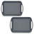 Rebrilliant Amaranta Plastic Tray