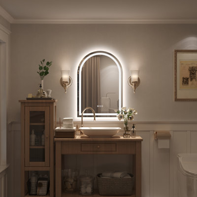  Miroir de salle de bain Molly