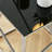 Modern Glass Console Table-277626717