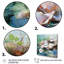 «Animal Clam Marine Harmony» sur toile-1550615135-1550615108