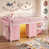 Blanc + rose est en rupture de stock