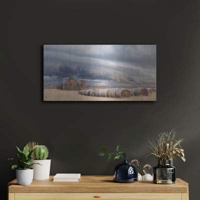 «Tornado Avertissement» par Lori Deiter