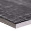 Carreau de sol en céramique aspect bois mat 8 po x 40 po Bermont-36931488